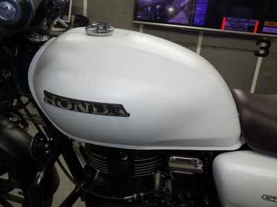 Honda GB350 2024