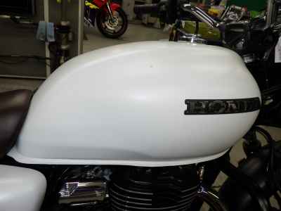 Honda GB350 2024