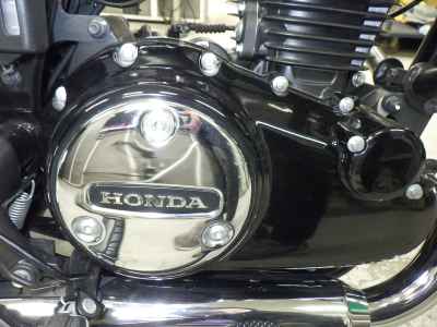 Honda GB350 2024