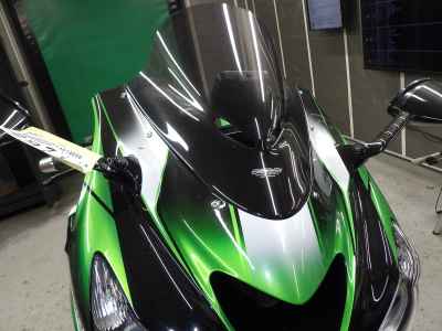 Kawasaki Ninja ZX-14R 2014