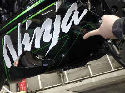 Kawasaki Ninja ZX-14R 2014