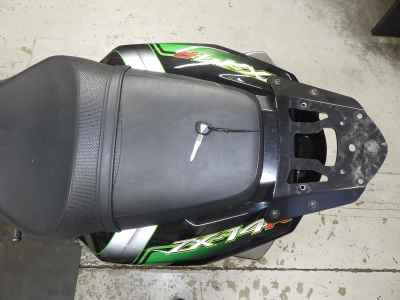 Kawasaki Ninja ZX-14R 2014