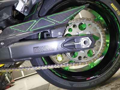 Kawasaki Ninja ZX-14R 2014