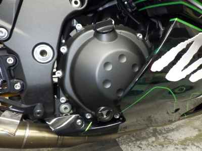 Kawasaki Ninja ZX-14R 2014