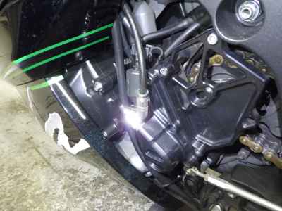 Kawasaki Ninja ZX-14R 2014