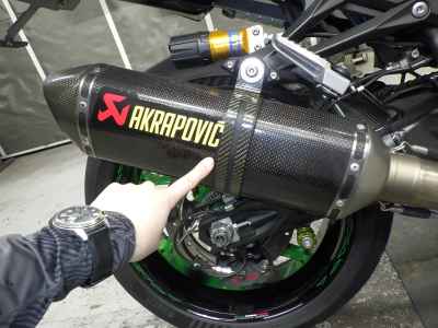 Kawasaki Ninja ZX-14R 2014