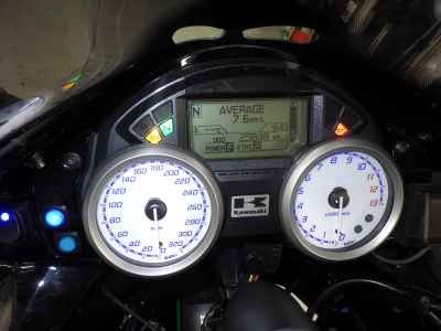 Kawasaki Ninja ZX-14R 2014