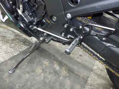 Kawasaki Ninja ZX-14R 2014