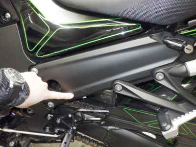 Kawasaki Ninja ZX-14R 2014