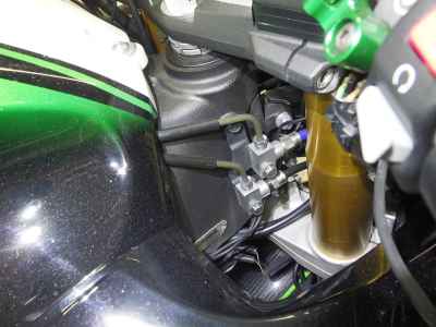 Kawasaki Ninja ZX-14R 2014