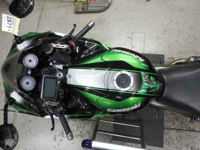 Kawasaki Ninja ZX-14R 2014