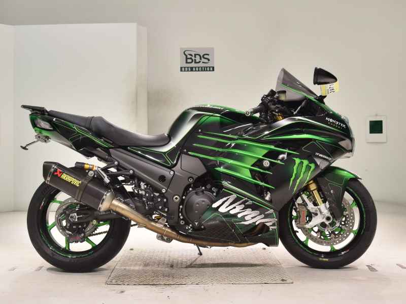 Kawasaki Ninja ZX-14R 2014