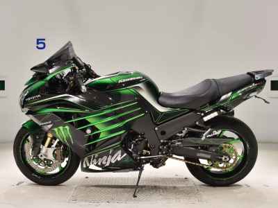 Kawasaki Ninja ZX-14R 2014