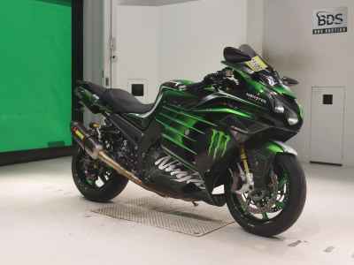 Kawasaki Ninja ZX-14R 2014