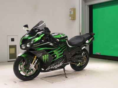 Kawasaki Ninja ZX-14R 2014