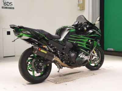 Kawasaki Ninja ZX-14R 2014