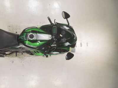 Kawasaki Ninja ZX-14R 2014