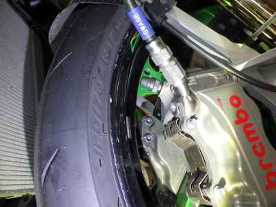 Kawasaki Ninja ZX-14R 2014