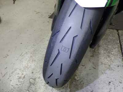 Kawasaki Ninja ZX-14R 2014