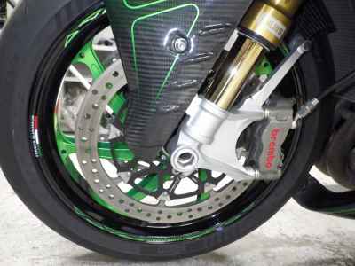 Kawasaki Ninja ZX-14R 2014