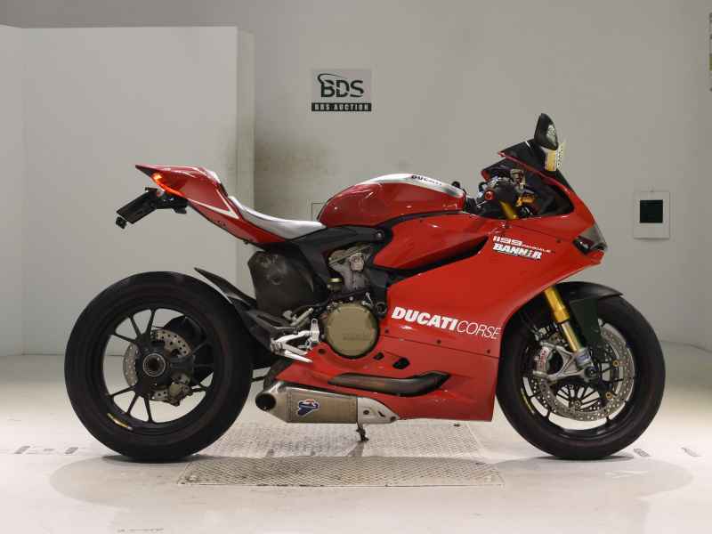Ducati 1199 Panigale R 2013