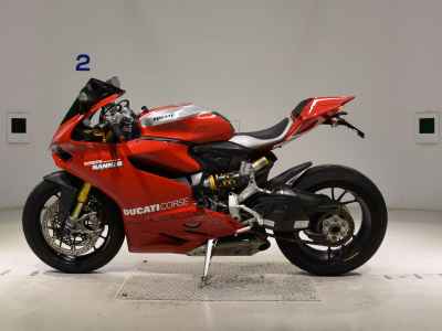 Ducati 1199 Panigale R 2013
