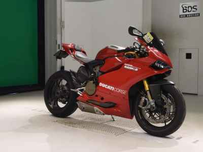 Ducati 1199 Panigale R 2013