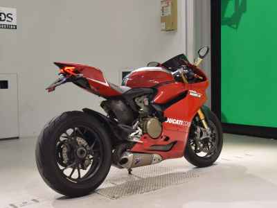 Ducati 1199 Panigale R 2013