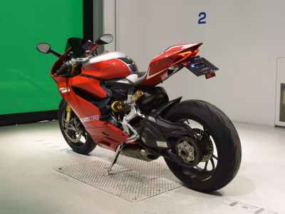 Ducati 1199 Panigale R 2013