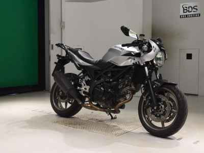 Suzuki SV650X 2023