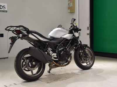 Suzuki SV650X 2023