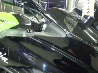 Kawasaki Ninja 650 2017