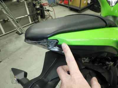 Kawasaki Ninja 650 2017