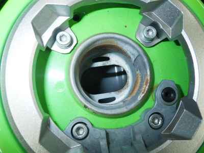 Kawasaki Ninja 650 2017