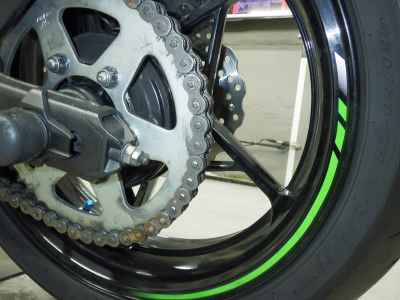 Kawasaki Ninja 650 2017