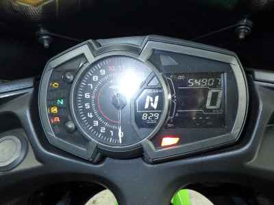 Kawasaki Ninja 650 2017