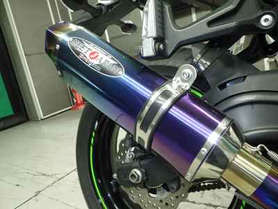 Kawasaki Ninja 650 2017