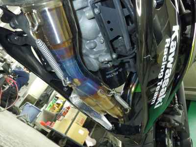 Kawasaki Ninja 650 2017