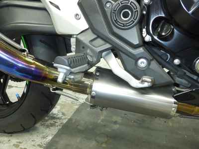 Kawasaki Ninja 650 2017