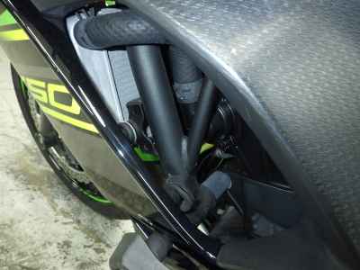 Kawasaki Ninja 650 2017