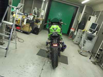 Kawasaki Ninja 650 2017