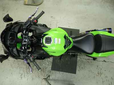 Kawasaki Ninja 650 2017