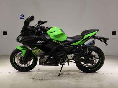 Kawasaki Ninja 650 2017
