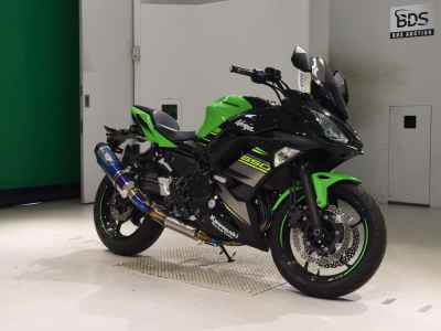 Kawasaki Ninja 650 2017