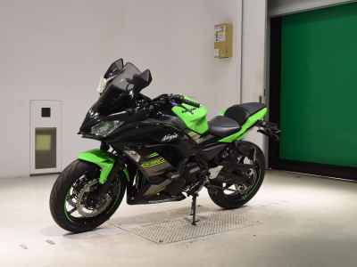 Kawasaki Ninja 650 2017