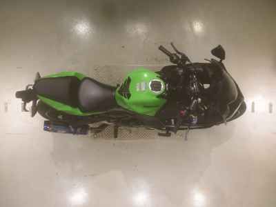 Kawasaki Ninja 650 2017