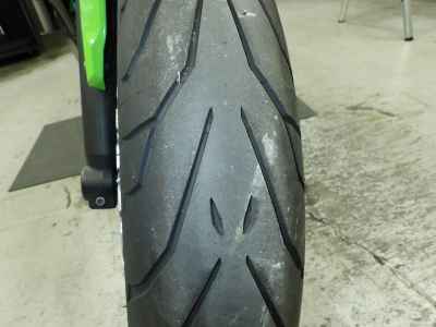 Kawasaki Ninja 650 2017