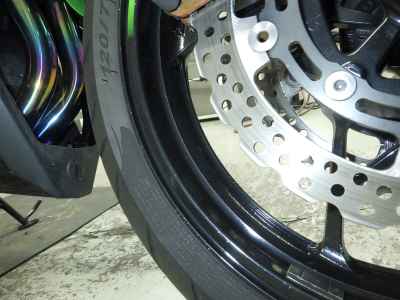 Kawasaki Ninja 650 2017