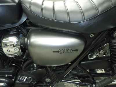 Kawasaki W800 2020