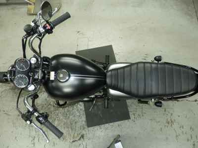 Kawasaki W800 2020